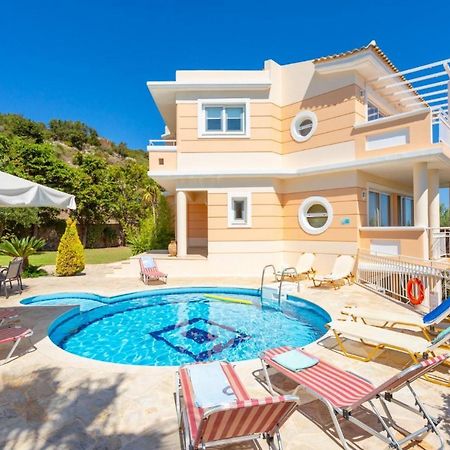 Villa Asimenia Agia Triada Extérieur photo