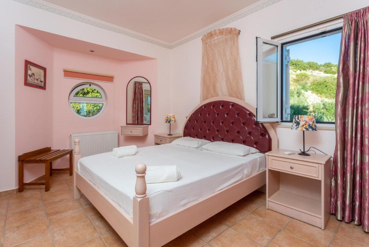 Villa Asimenia Agia Triada Extérieur photo