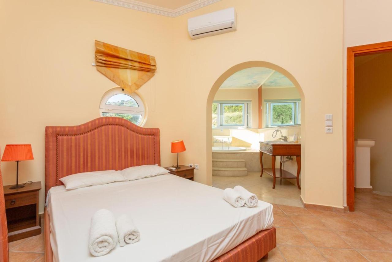 Villa Asimenia Agia Triada Extérieur photo