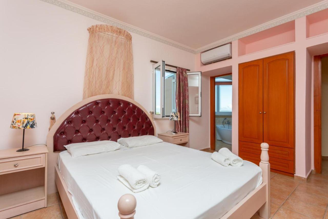 Villa Asimenia Agia Triada Extérieur photo