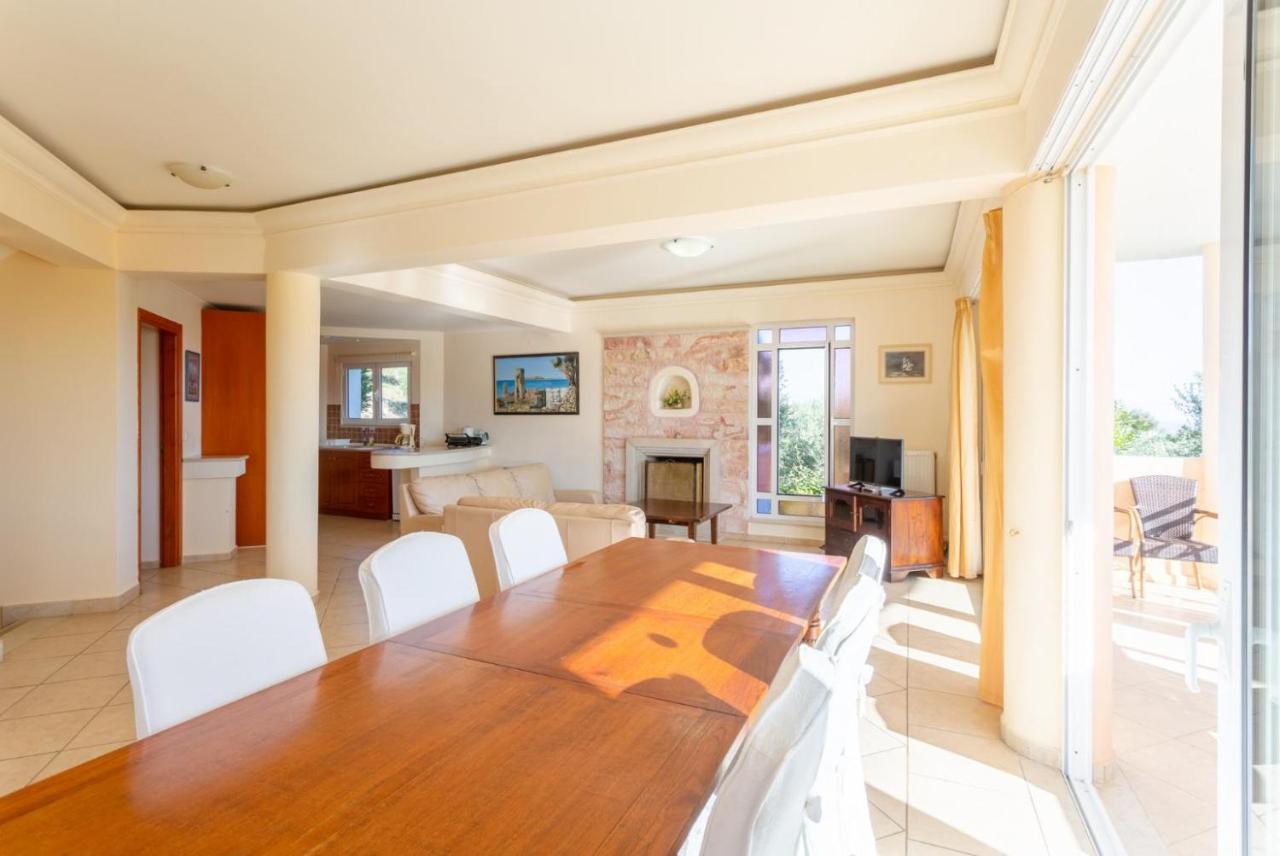 Villa Asimenia Agia Triada Extérieur photo