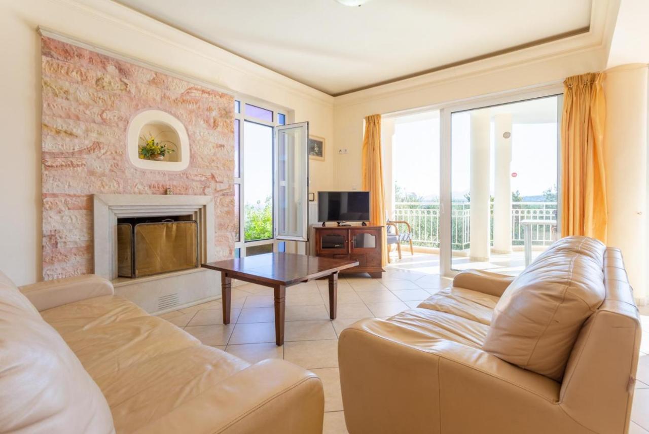 Villa Asimenia Agia Triada Extérieur photo