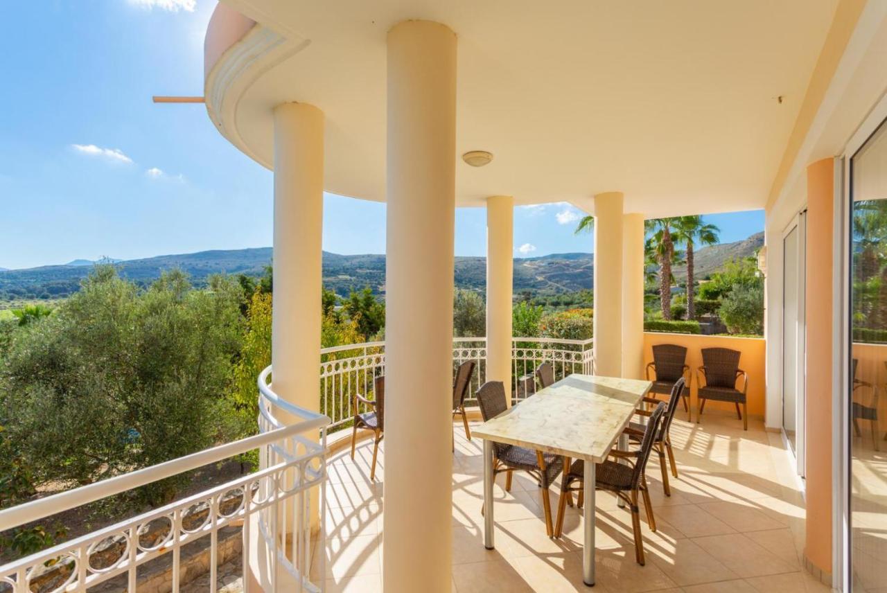 Villa Asimenia Agia Triada Extérieur photo