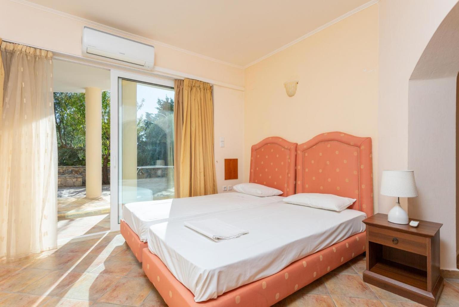 Villa Asimenia Agia Triada Extérieur photo