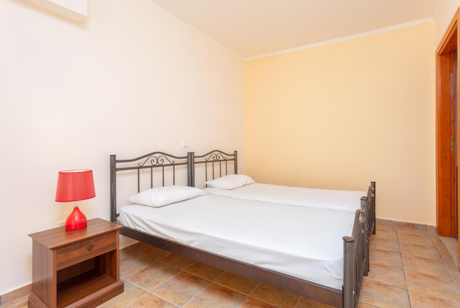 Villa Asimenia Agia Triada Extérieur photo