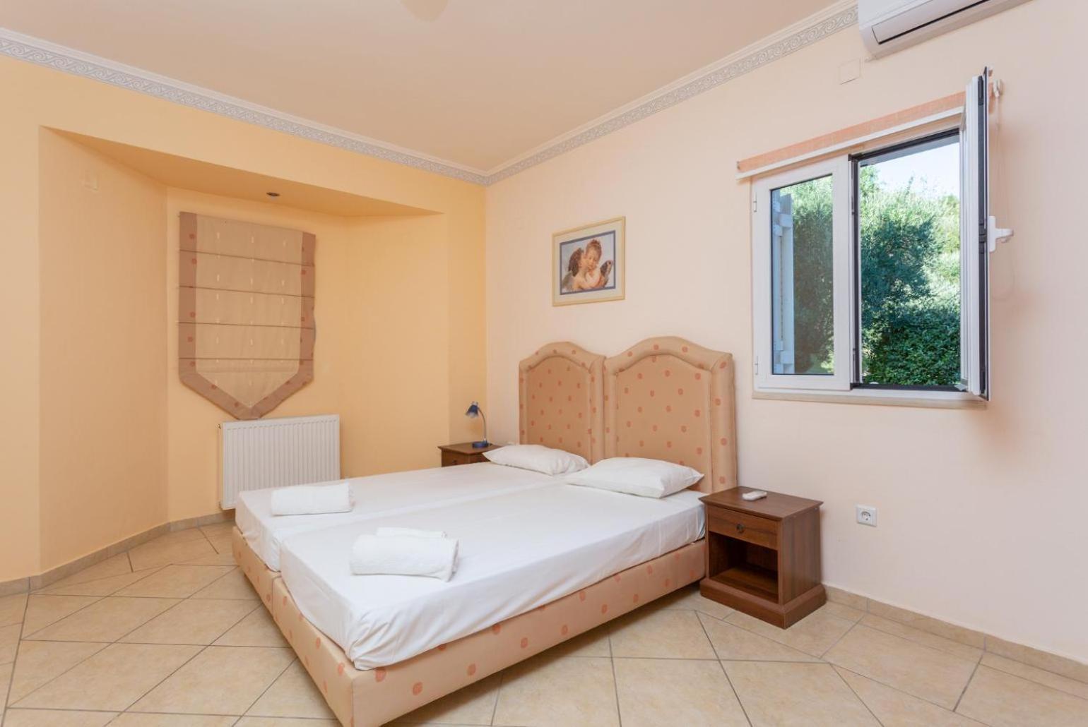 Villa Asimenia Agia Triada Extérieur photo
